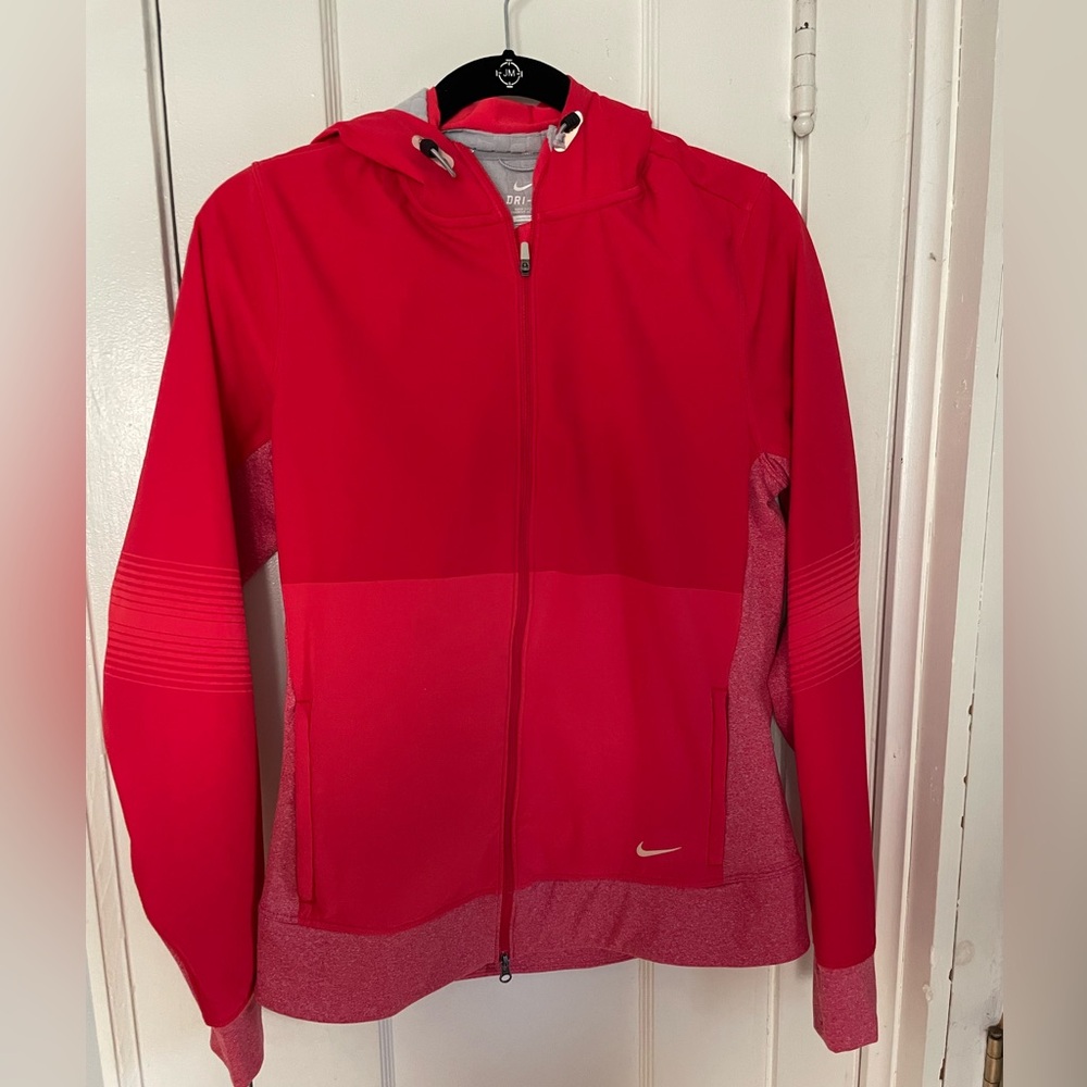 Women's Nike Full-zip Dri-fit  Running Jacket